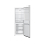 Lodówka Gorenje NRK6182PW4 No Frost 178,5cm Biała 292L - 1256546 - zdjęcie 3